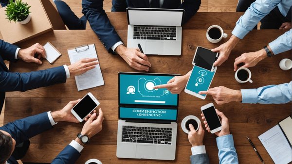 Les avantages de collaborer avec une agence spécialisée en communication