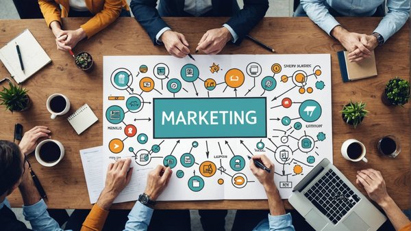 Comment choisir la bonne agence pour vos besoins marketing